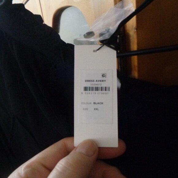 STARLING REINE DRESS Sz XXL PLUS - Picture 2 of 3